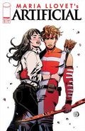 Artificial #3 (Of 4) Cover D Maria Llovet Youngblood Team Up Variant (Mature)