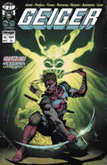 Geiger #18 Cover D Gary Frank Youngblood Team Up Variant