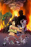 Babs The Black Road South #1 (Of 6) Cover A Jacen Burrows (Mature)