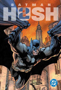 Batman H2sh Hardcover