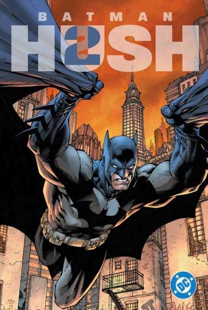 Batman H2sh Hardcover