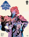 The Bat Man Second Knight #3 (Of 3) Cover A Mike Perkins (Mature)
