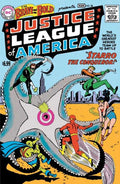 Brave And The Bold #28 Facsimile Edition Cover B Mike Sekowsky Foil Variant (2026 Edition)