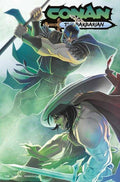 Conan The Barbarian #28 Cover B Sweeney Boo Variant (Mature)