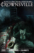 Crownsville #3 (Of 5) Cover A Jason Shawn Alexander