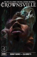 Crownsville #3 (Of 5) Cover B Elia Bonetti Variant