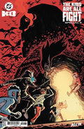 DC K.O. The Kids Are All Fight Special #1 (One Shot) Cover E Juni Ba Card Stock Variant