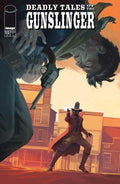 Deadly Tales Of The Gunslinger Spawn #15 Cover B Marco Failla Variant