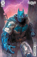Detective Comics #1105 Cover C Bjorn Barends Card Stock Variant