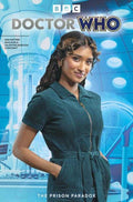 Doctor Who The Prison Paradox #3 (Of 4) Cover B Photo Variant