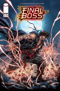 Final Boss #3 Cover B Raymond Gay Variant (Mature)