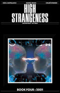 High Strangeness #4 (Of 5) Cover C Becca Carey Variant