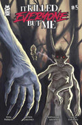 It Killed Everyone But Me #5 (Of 5) Cover B Trevor Henderson Variant