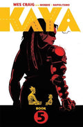 Kaya TPB Volume 05