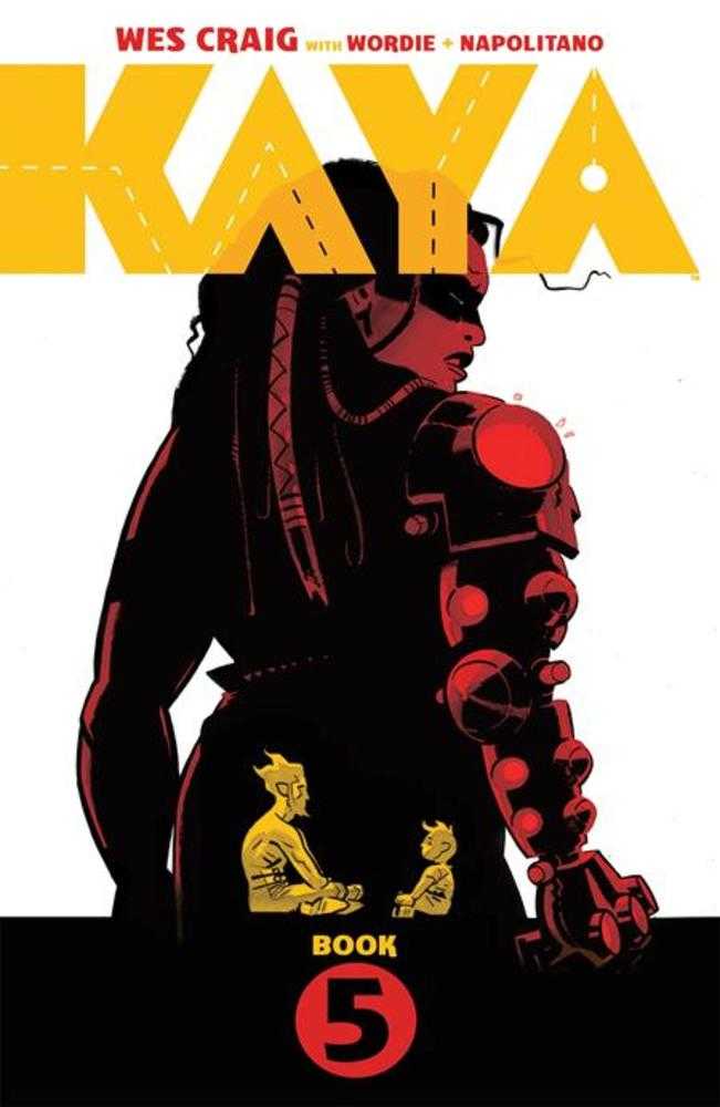 Kaya TPB Volume 05