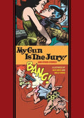 My Gun Is The Jury And Other Stories Hardcover (Mature)