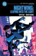 Nightwing Leaping Into The Light TPB (DC Compact Comics Edition)