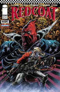 Redcoat #17 Cover B Kyle Hotz & Dan Brown Variant