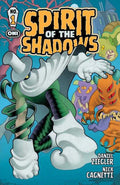 Spirit Of The Shadows #1 (Of 5) Cover D Matt Lesniewski Variant