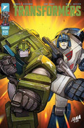 Transformers #28 Cover A David Nakayama