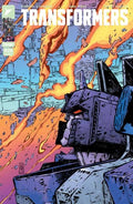 Transformers #28 Cover C Jorge Corona & Mike Spicer Connecting Variant