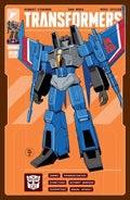 Transformers #28 Cover E 1 in 50 Dan Mora & Andres Juarez Variant