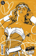 Wonder Woman Black & Gold 2026 Special #1 (One Shot) Cover B Mitch Gerads Card Stock Variant