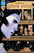 Wonder Woman #25 2nd Print Cover A Daniel Sampere