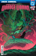 Absolute Wonder Woman Annual 2026 #1 (One Shot) Cover A Mattia De Iulis