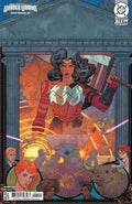 Absolute Wonder Woman Annual 2026 #1 (One Shot) Cover B Hayden Sherman Card Stock Variant