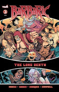 Barbaric The Long Death #3 (Of 3) Cover A Nathan Gooden