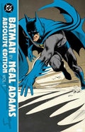 Batman By Neal Adams Absolute Edition Hardcover Volume 01 1967 1970