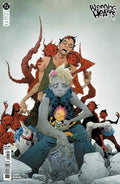 Bleeding Hearts #1 Cover B Jae Lee Card Stock Variant (Mature)