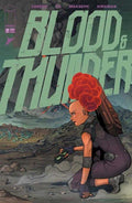 Blood & Thunder #10 Cover A Ej Su & Msassyk (Mature)