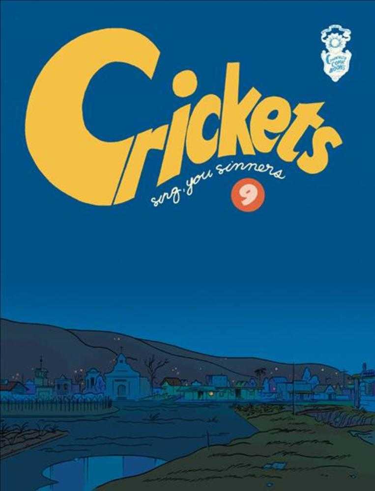 Crickets #9 (Mature)