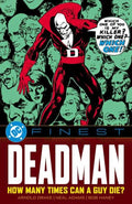 DC Finest Deadman TPB How Many Times Can A Guy Die