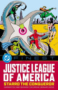 DC Finest Justice League Of America TPB Starro The Conqueror