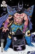 DC K.O. #4 (Of 5) Cover B Daniel Warren Johnson Card Stock Variant