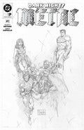 DC W.I.P.  Dark Nights Metal #1