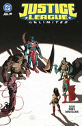 Justice League Unlimited Hardcover Volume 02 The Omega Act