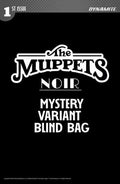 Muppets Noir #1 Cover D Blind Bag Variant