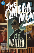 Omega Men By Tom King The Deluxe Edition Hardcover (2026 Edition)