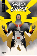 Space Ghost #8 Cover B Jae Lee Variant