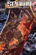 Spawn The Dark Ages #5 (Of 6) Cover B Tony Parker Variant