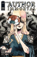 Author Immortal #5 Cover A Morgan Beem
