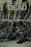Walking Dead Deluxe #130 Cover B Charlie Adlard & Dave Mccaig Variant (Mature)