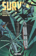 Survive #5 (Of 5) Cover B Tyler Jenkins Variant