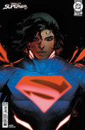 Absolute Superman #17 Cover D Mirka Andolfo Card Stock Variant