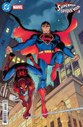 DC/Marvel Superman/Spider-Man #1 (One Shot) Cover L Arthur Adams Card Stock Variant