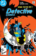 Detective Comics #576 Facsimile Edition Cover C Todd McFarlane Foil Variant (Year Two Part 2 Of 4)
